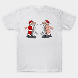 Santa T-Shirt